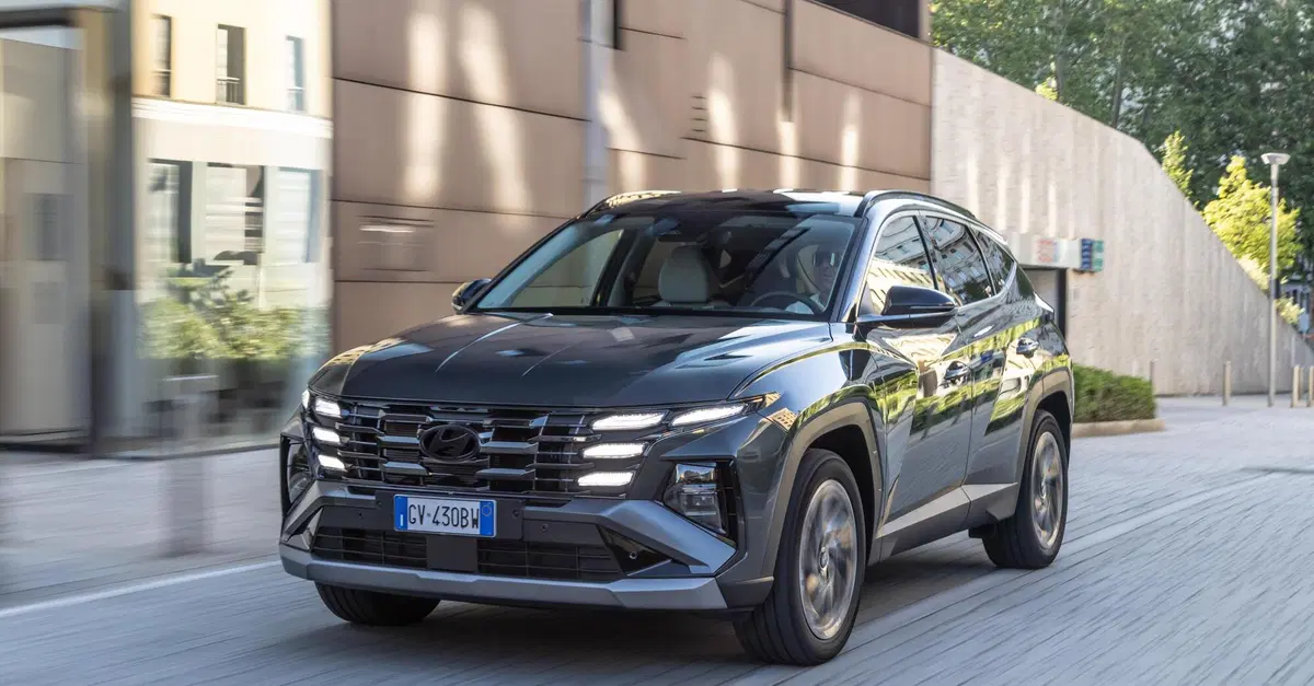 Nuova Hyundai Tucson Plug-in Hybrid: ora &egrave; anche 2WD