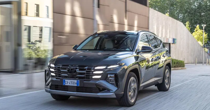 Nuova Hyundai Tucson Plug-in Hybrid: ora &egrave; anche 2WD