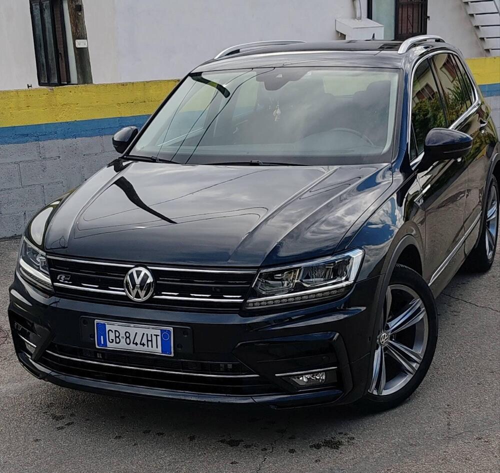 Volkswagen Tiguan usata a Pescara (2)