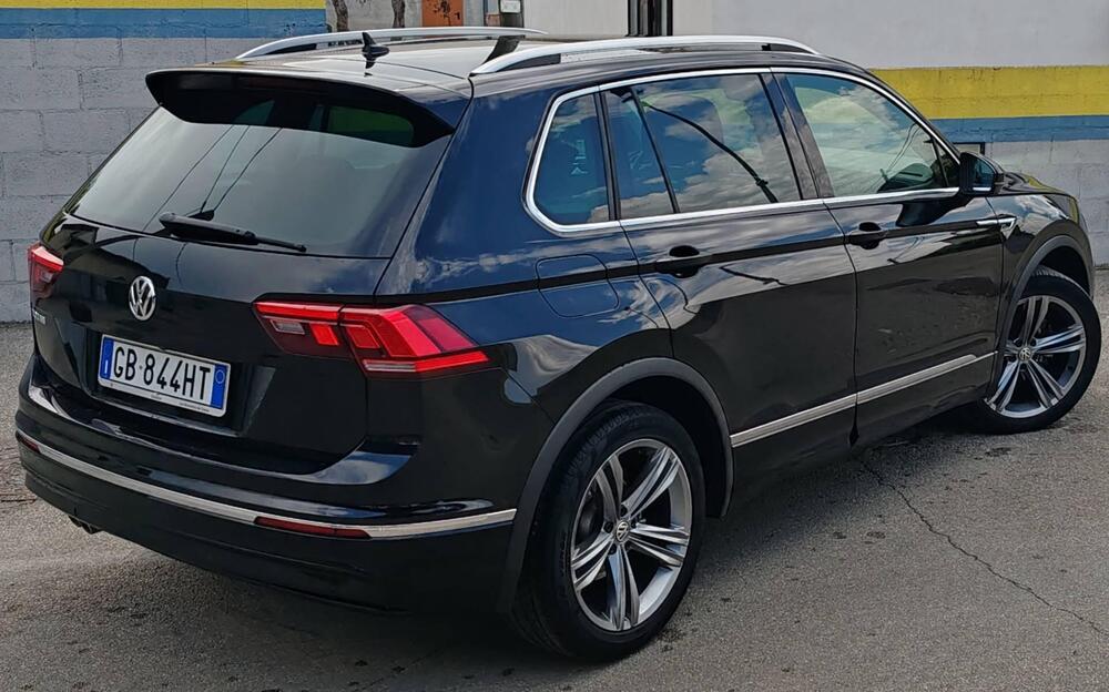 Volkswagen Tiguan usata a Pescara (5)