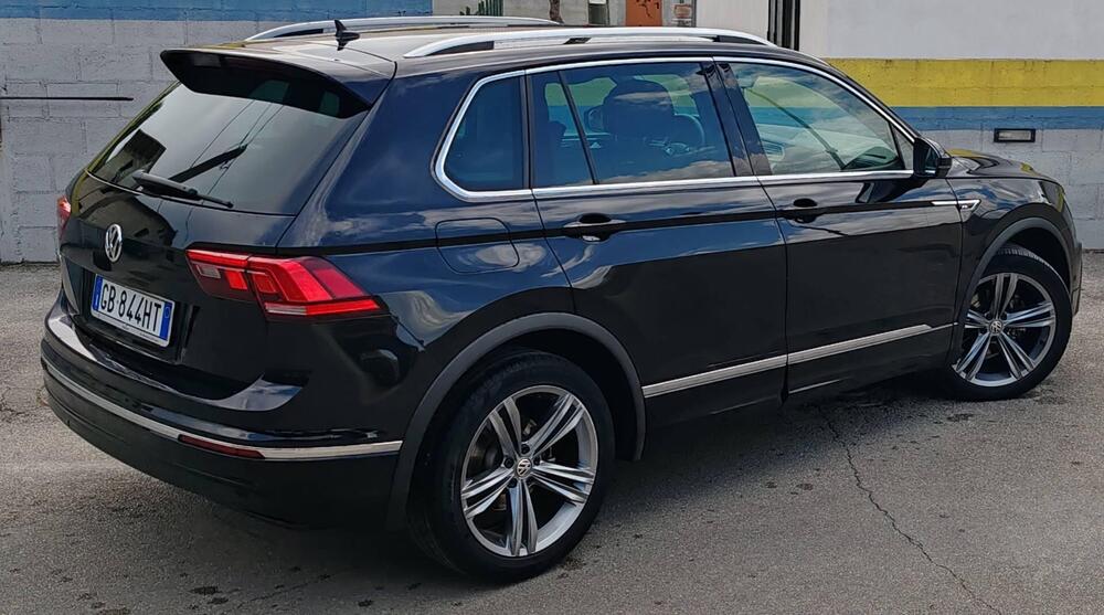 Volkswagen Tiguan usata a Pescara (6)