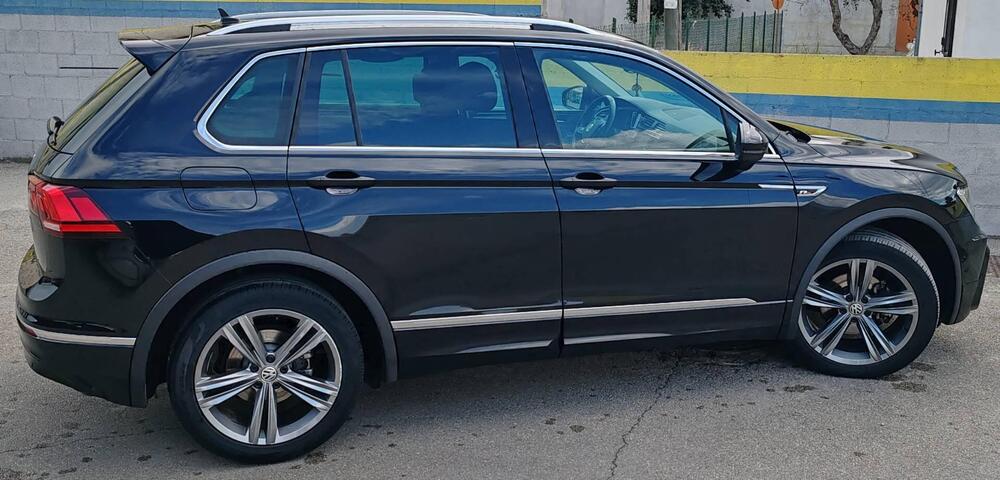 Volkswagen Tiguan usata a Pescara (7)