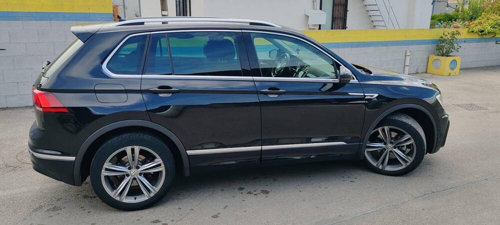 Volkswagen Tiguan usata a Pescara (8)