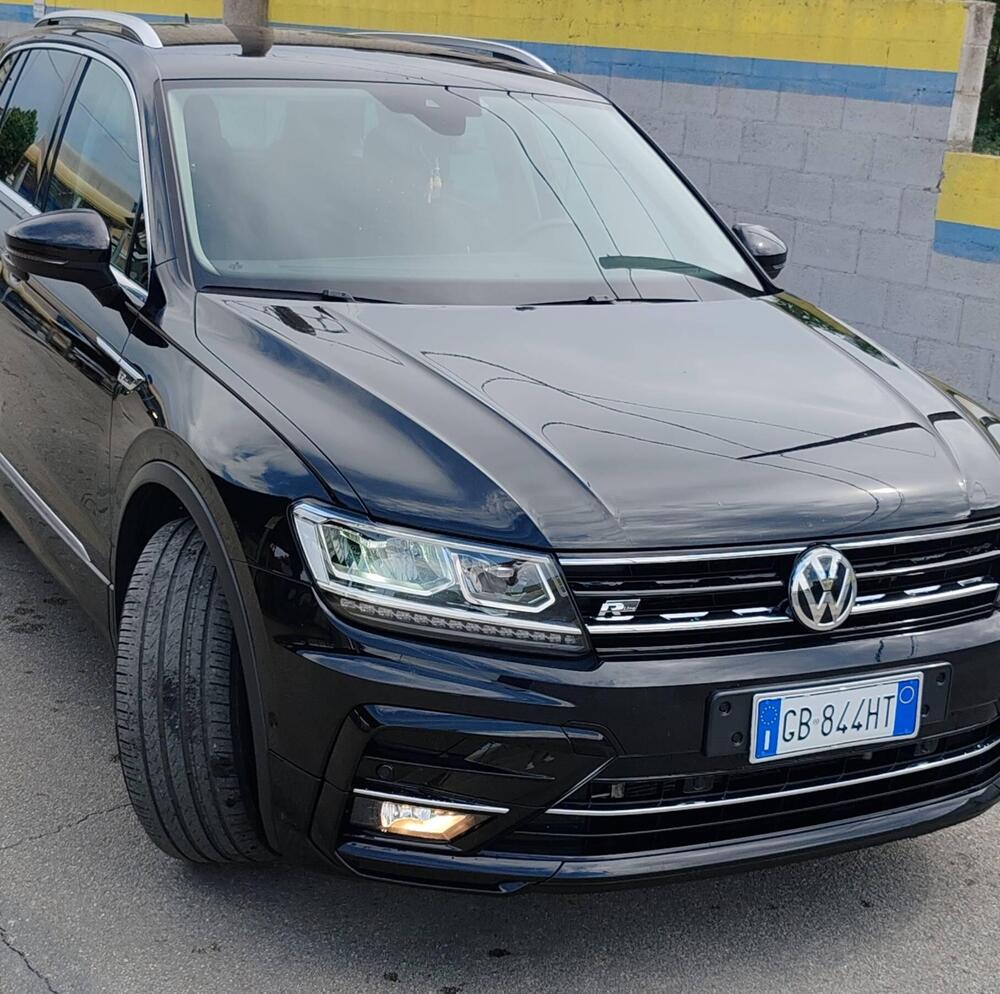 Volkswagen Tiguan usata a Pescara (9)