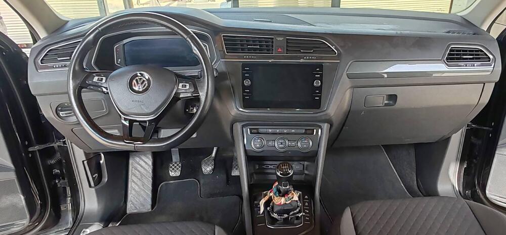 Volkswagen Tiguan usata a Pescara (12)