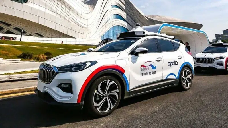 Il nuovo mercato dei robotaxi viene dalla Cina: ecco tutto quello che c'&egrave; da sapere