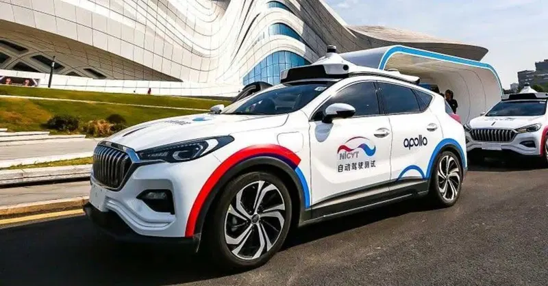 Il nuovo mercato dei robotaxi viene dalla Cina: ecco tutto quello che c'&egrave; da sapere