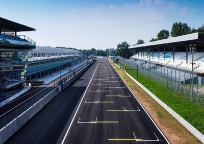 Autodromo di Monza: il tempio della velocità è pronto per la Formula 1