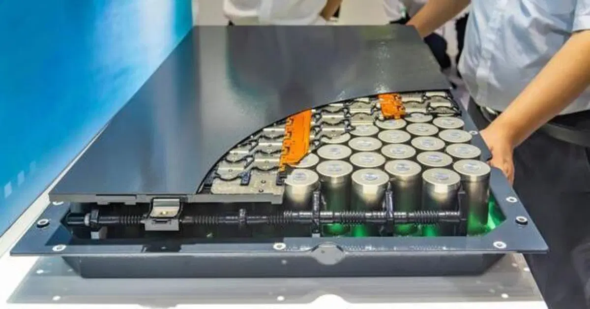 1.000 km di autonomia e 9 minuti per ricaricare, ecco le batterie di Samsung 