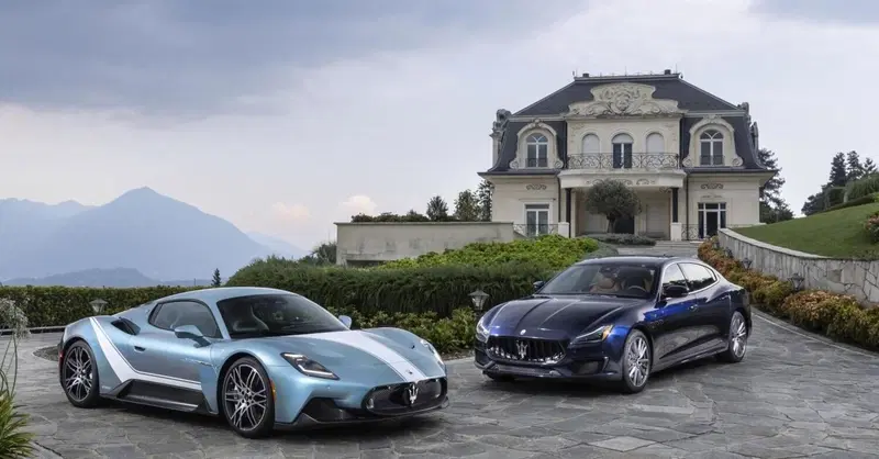 Maserati: l'era della Quattroporte e del V8 si conclude con il Gran Finale
