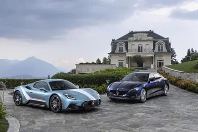 Maserati: l'era della Quattroporte e del V8 si conclude con il Gran Finale