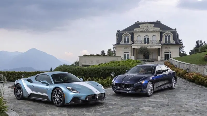 Maserati: l'era della Quattroporte e del V8 si conclude con il Gran Finale