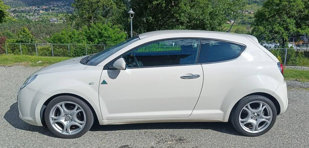 Alfa Romeo MiTo usata a Aosta