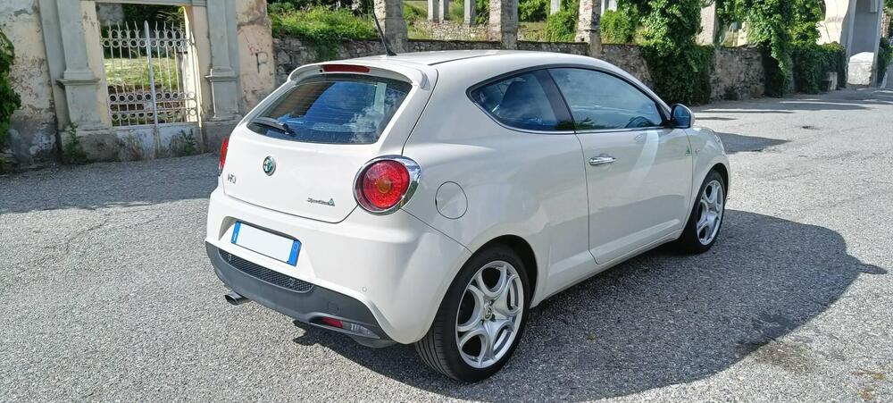 Alfa Romeo MiTo usata a Aosta (5)