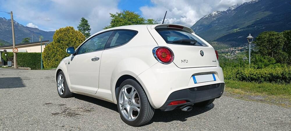 Alfa Romeo MiTo usata a Aosta (7)