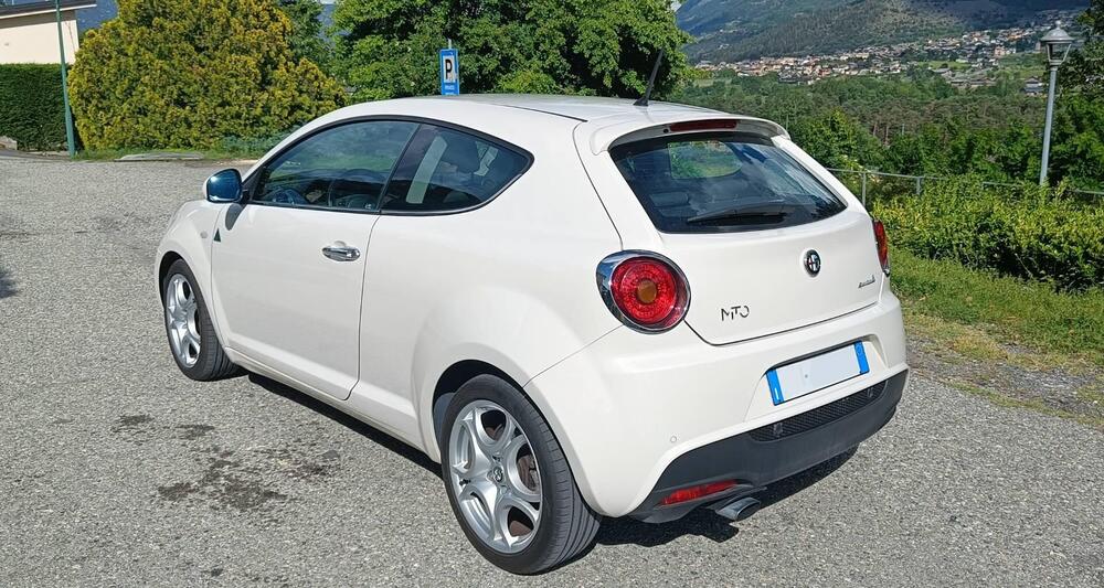 Alfa Romeo MiTo usata a Aosta (8)