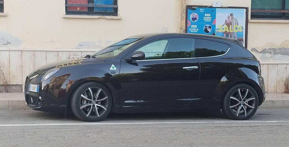 Alfa Romeo MiTo usata a Teramo (3)