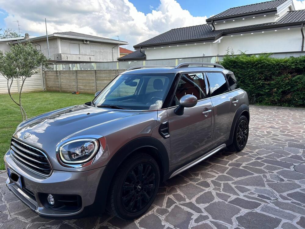 MINI Mini Countryman usata a Varese