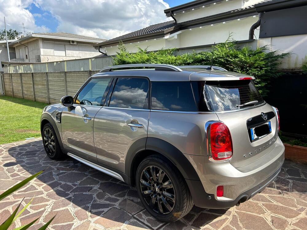 MINI Mini Countryman usata a Varese (2)