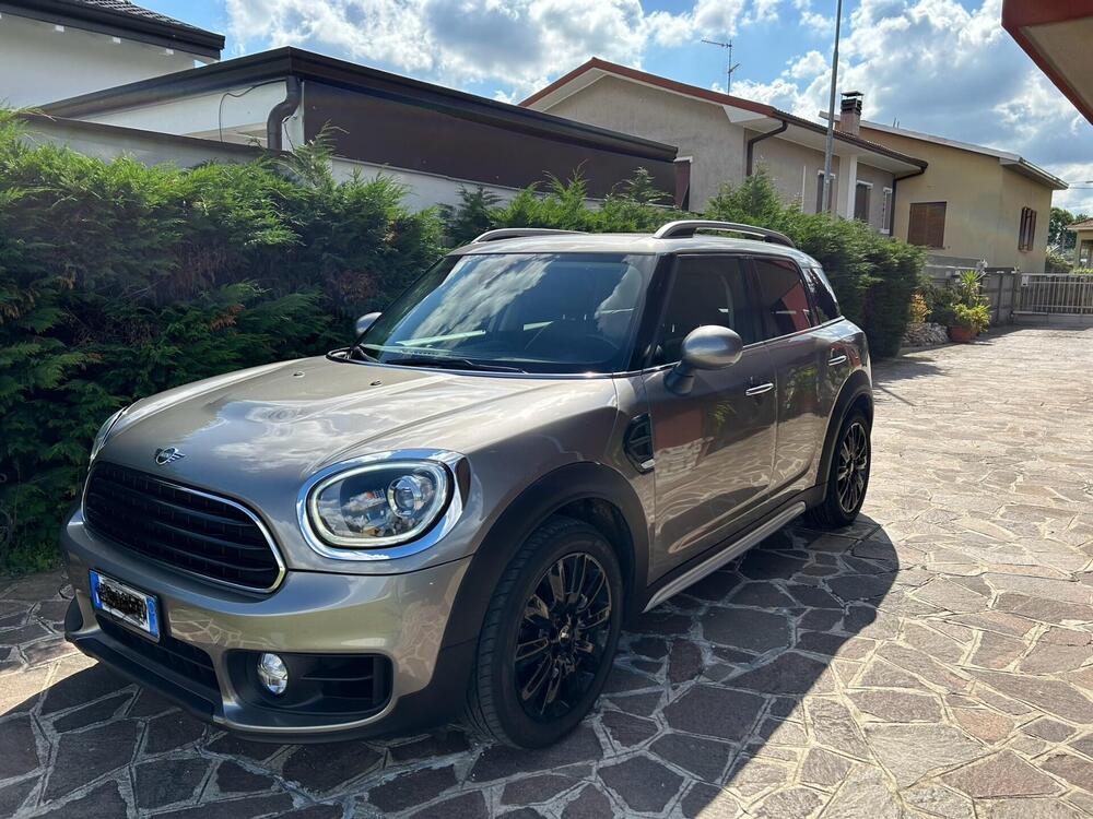 MINI Mini Countryman usata a Varese (4)