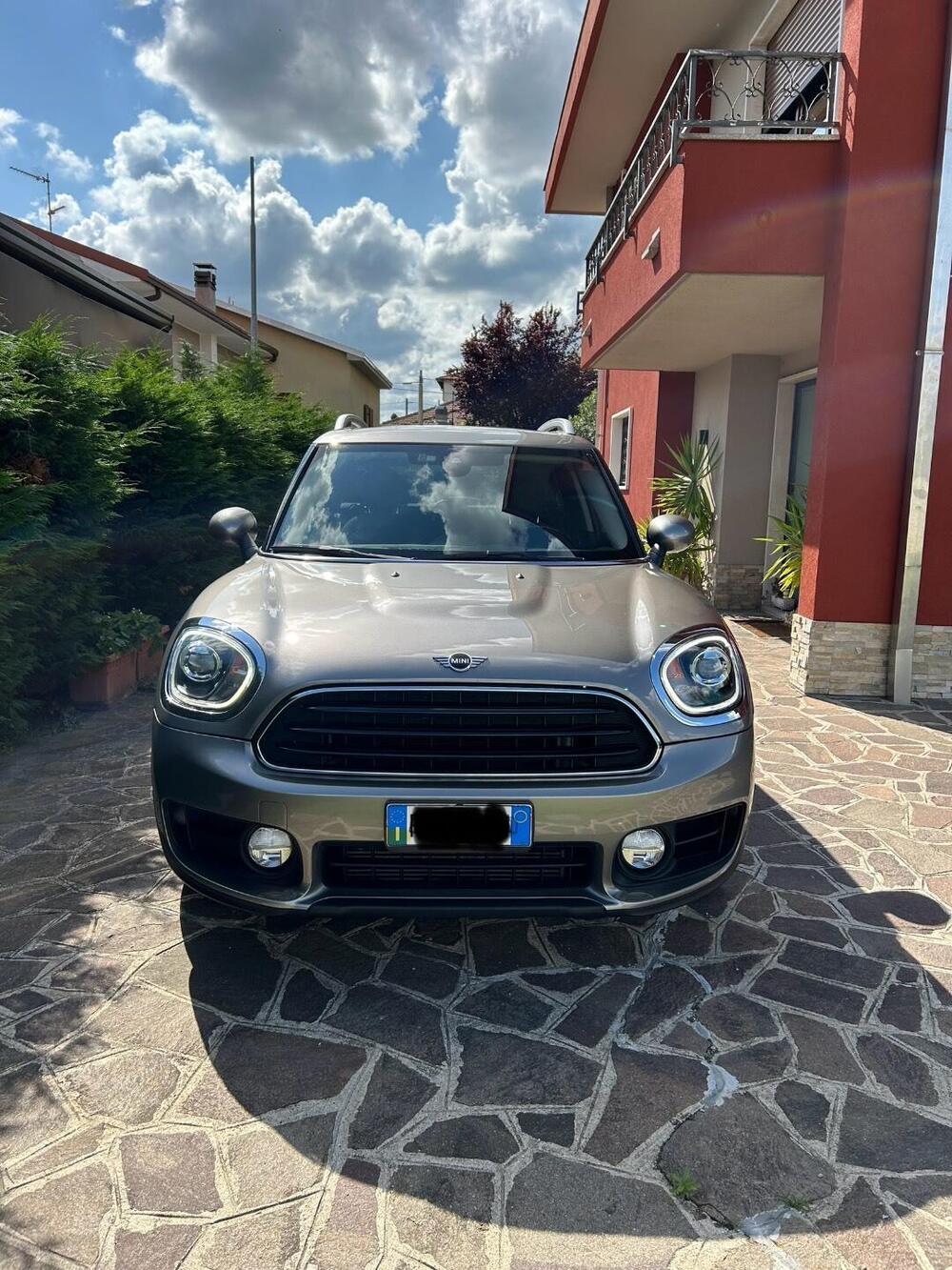 MINI Mini Countryman usata a Varese (5)