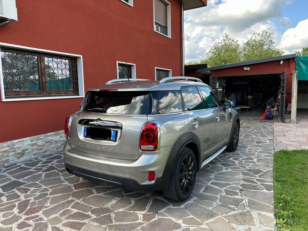 MINI Mini Countryman usata a Varese (6)