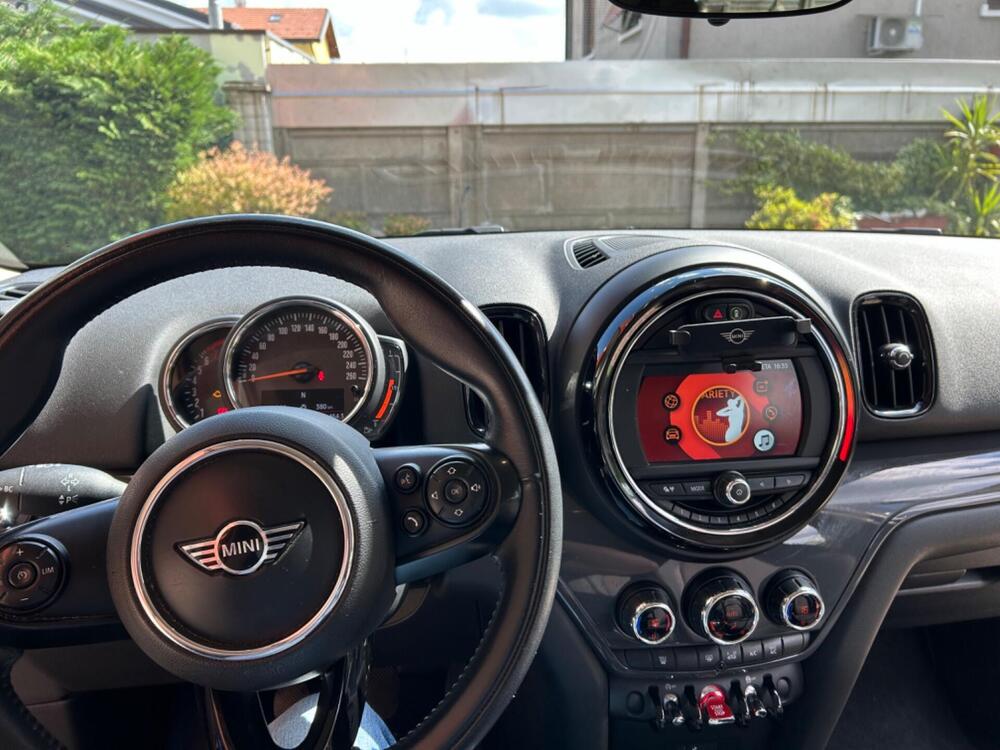 MINI Mini Countryman usata a Varese (8)