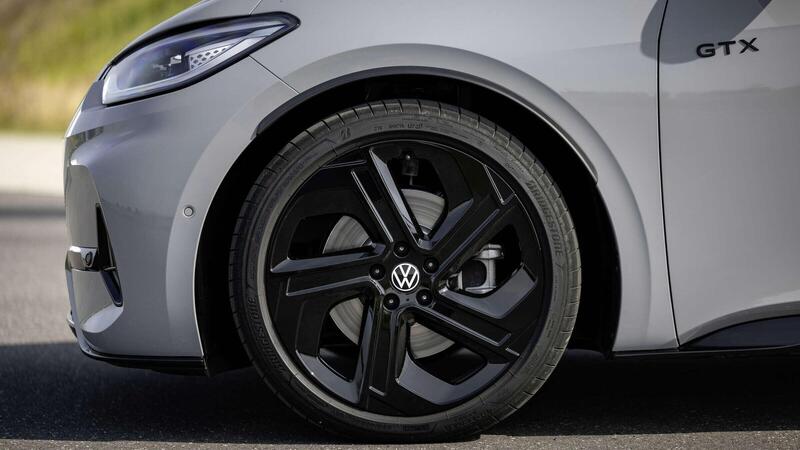 Volkswagen ID.3 GTX Performance: la pi&ugrave; potente delle ID ha 326 CV tutti dietro