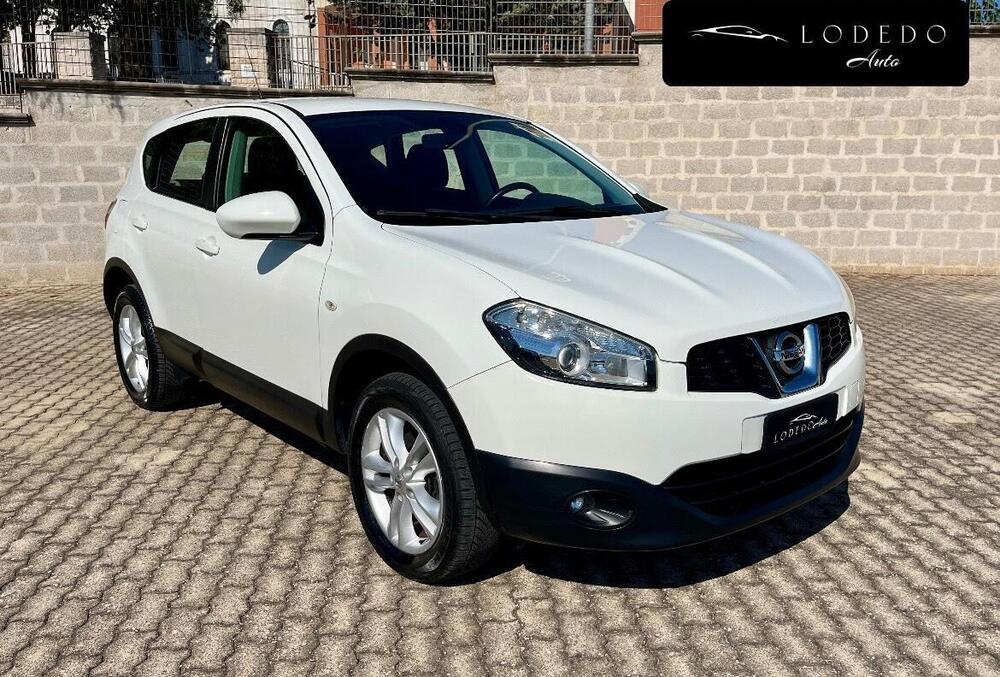 Nissan Qashqai usata a Brindisi