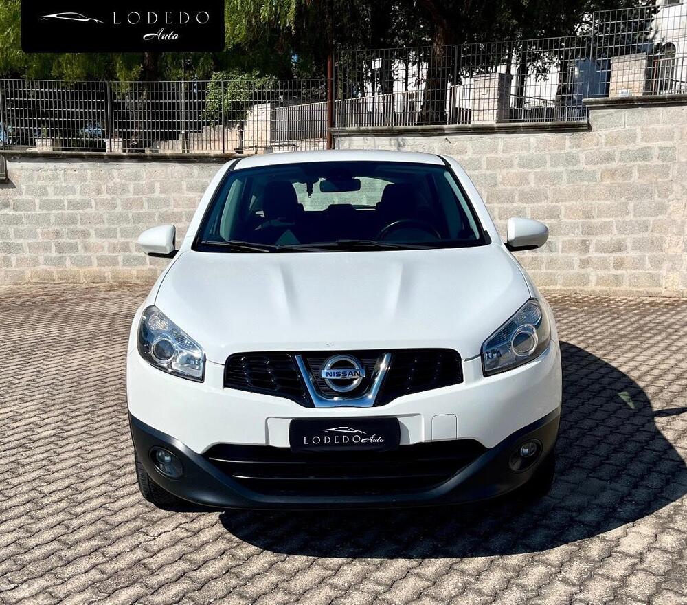 Nissan Qashqai usata a Brindisi (2)