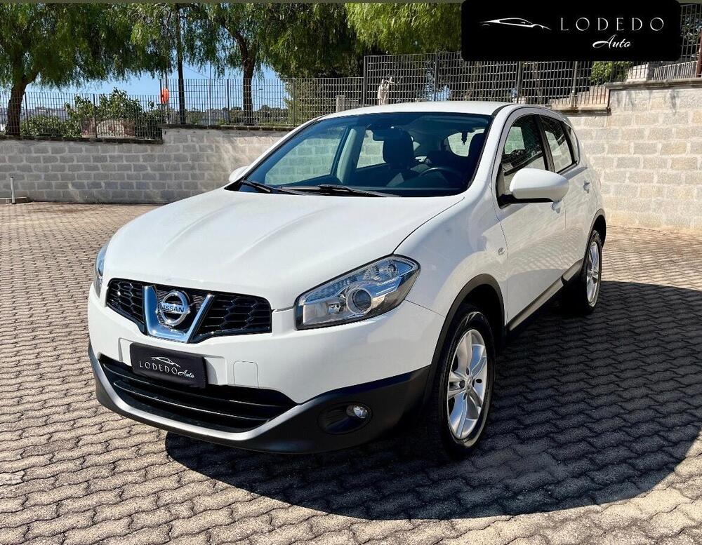 Nissan Qashqai usata a Brindisi (3)