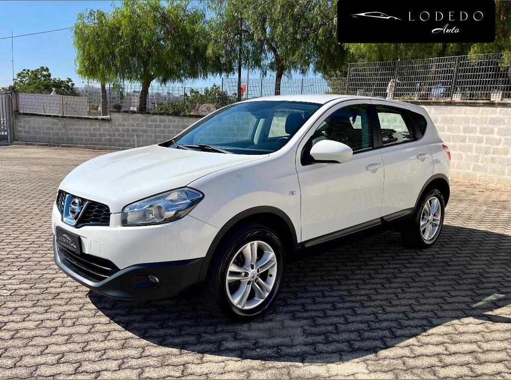 Nissan Qashqai usata a Brindisi (4)