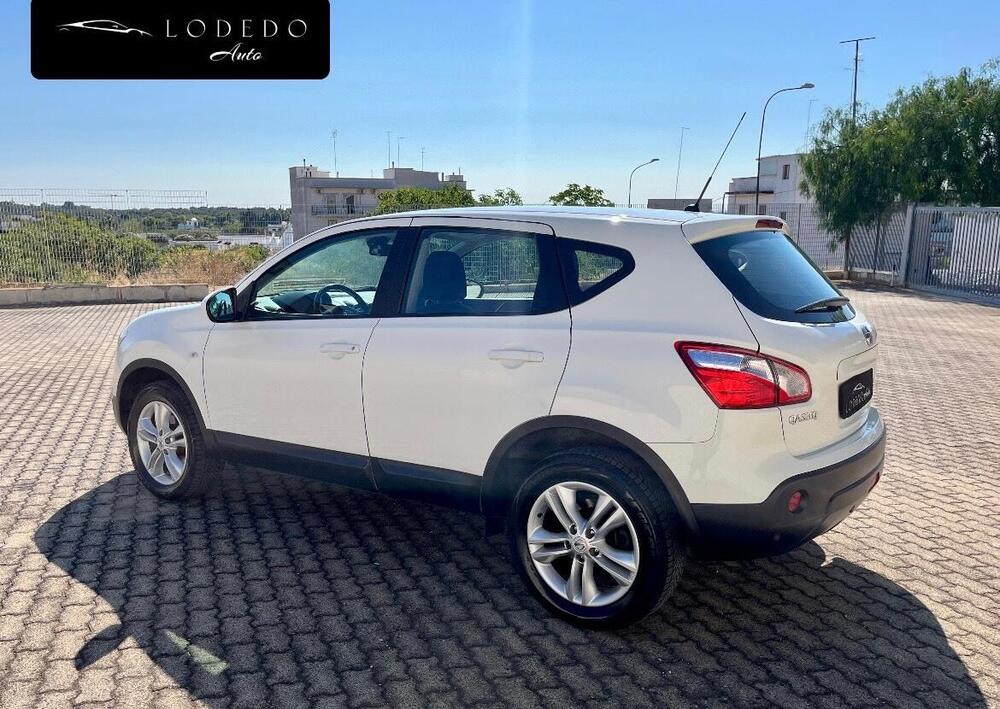 Nissan Qashqai usata a Brindisi (5)