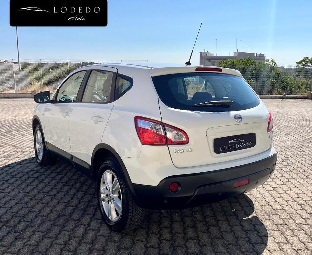 Nissan Qashqai usata a Brindisi (6)