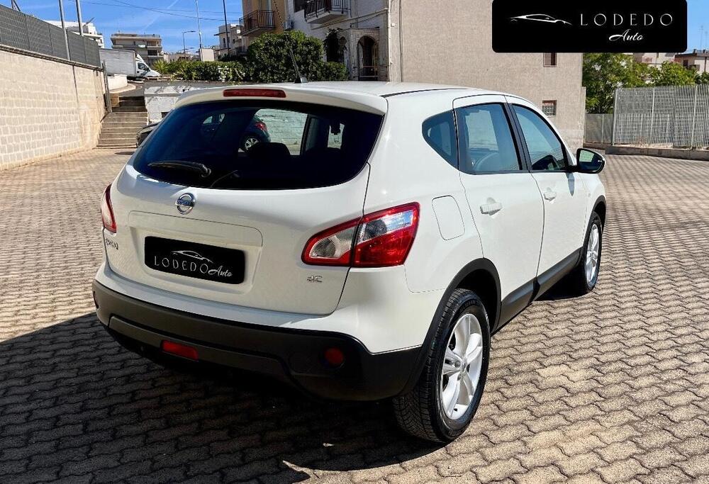 Nissan Qashqai usata a Brindisi (8)