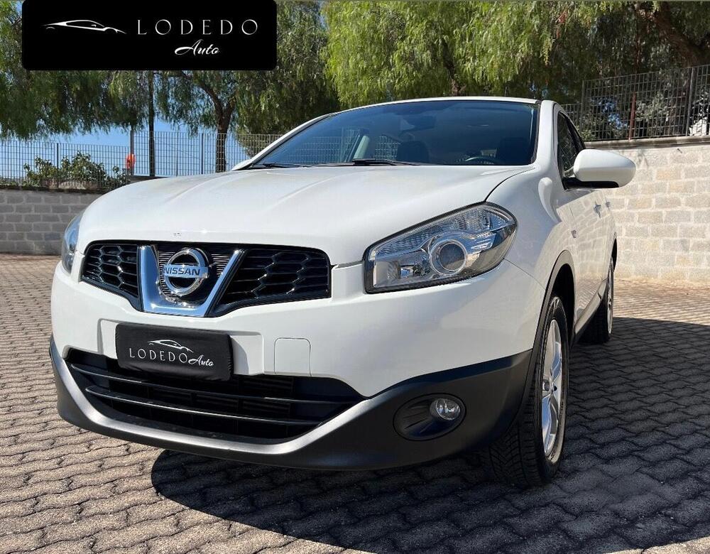 Nissan Qashqai usata a Brindisi (10)