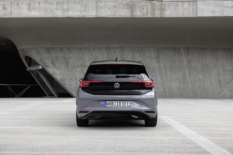 La nuova Volkswagen ID.3 GTX Performance