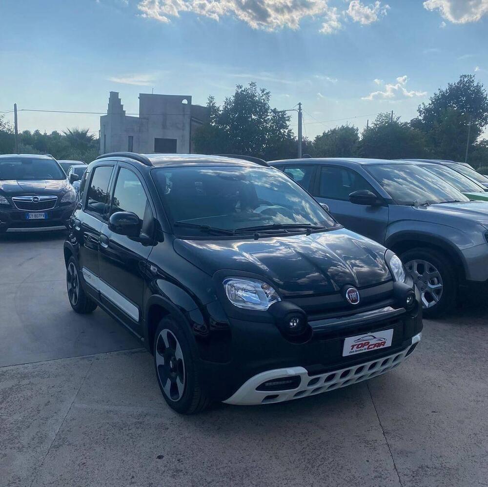 Fiat Panda Cross usata a Caserta