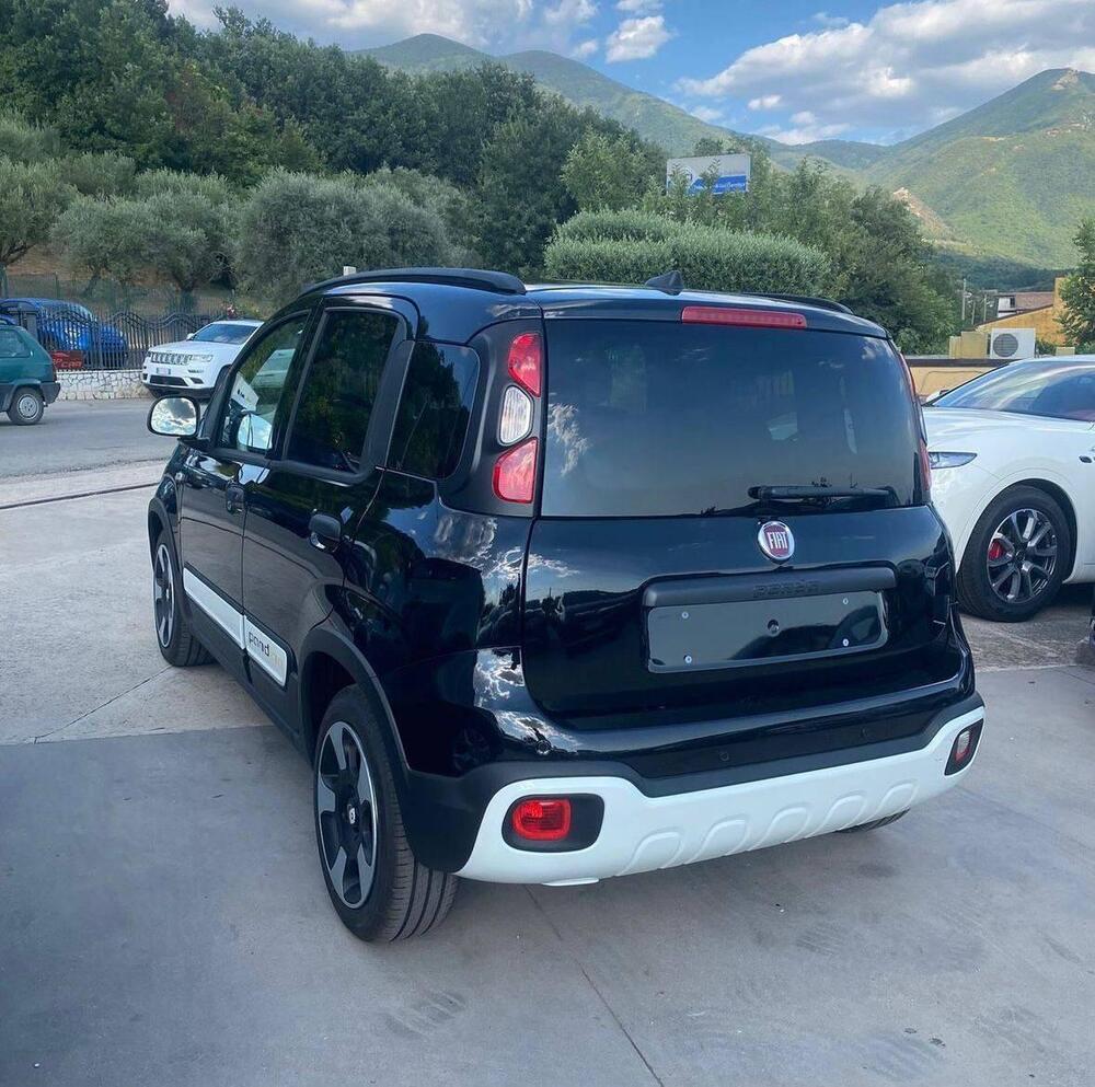 Fiat Panda Cross usata a Caserta (6)