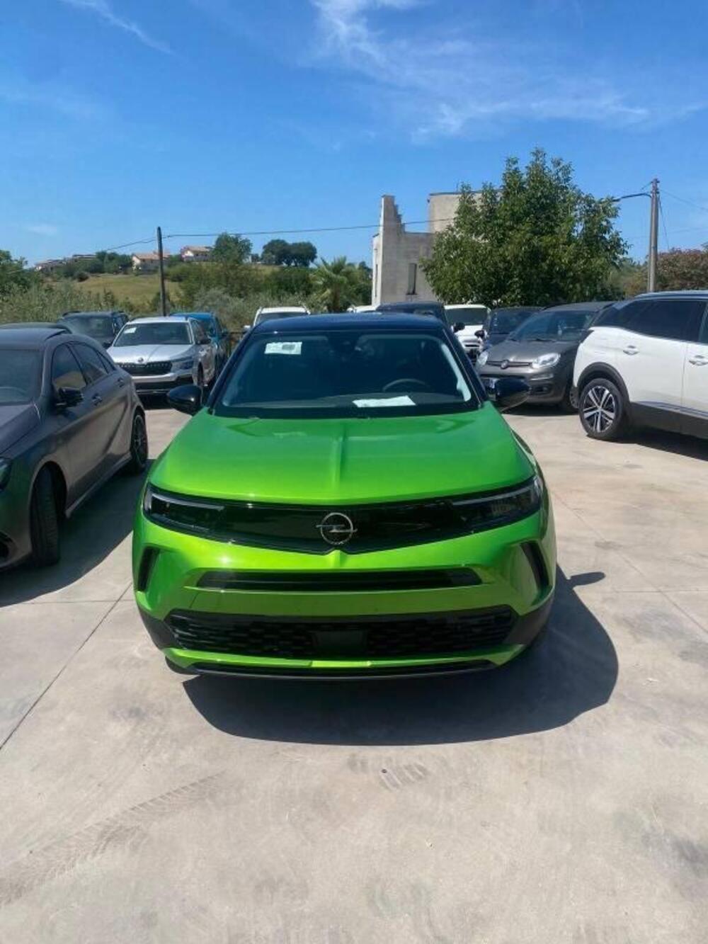 Opel Mokka usata a Caserta (5)