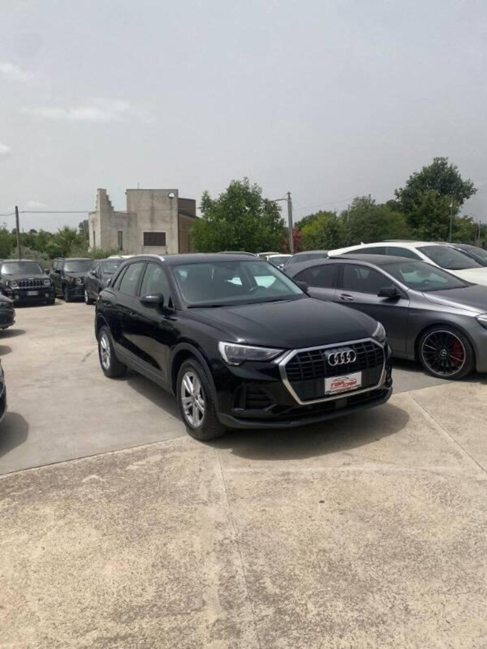 Audi Q3 usata a Caserta