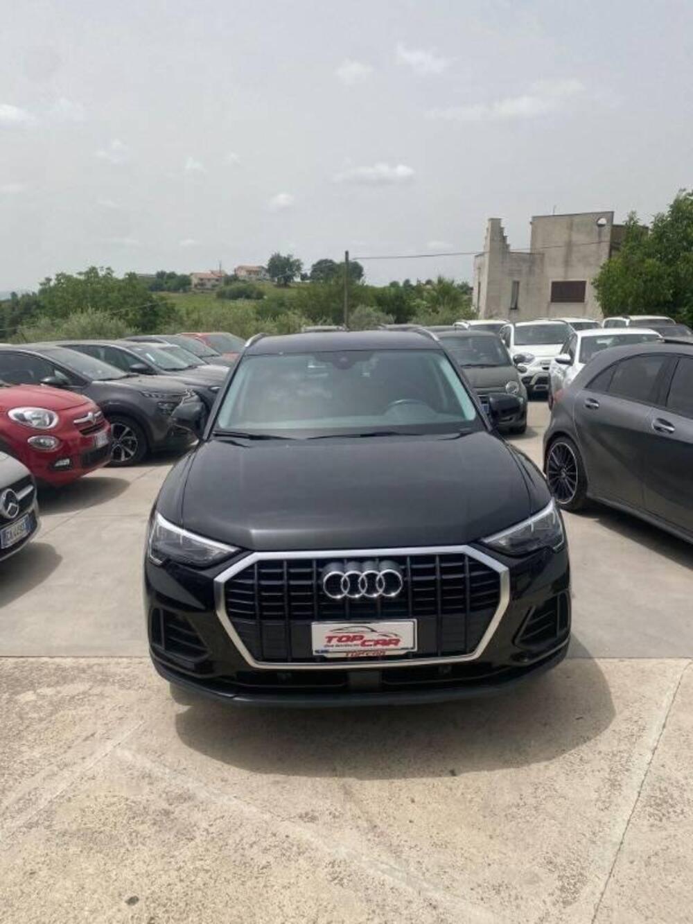 Audi Q3 usata a Caserta (2)