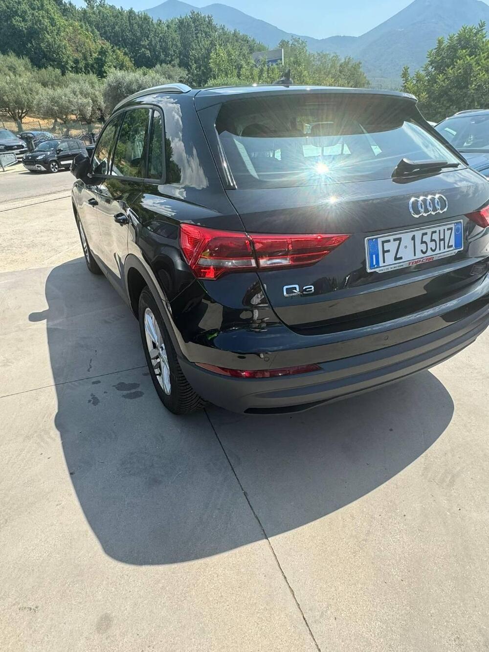 Audi Q3 usata a Caserta (11)