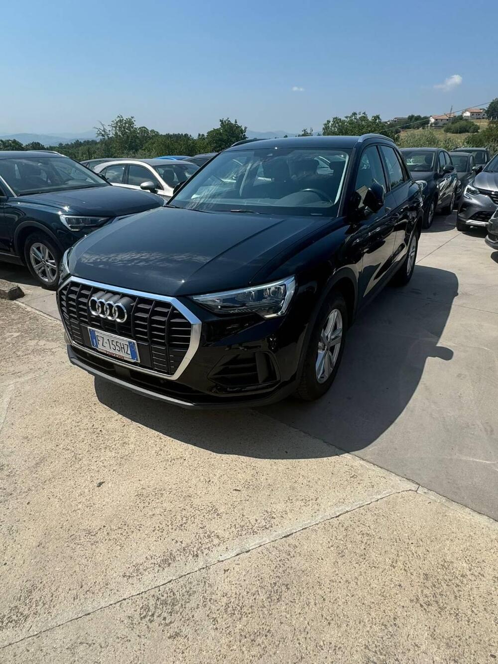 Audi Q3 usata a Caserta (12)