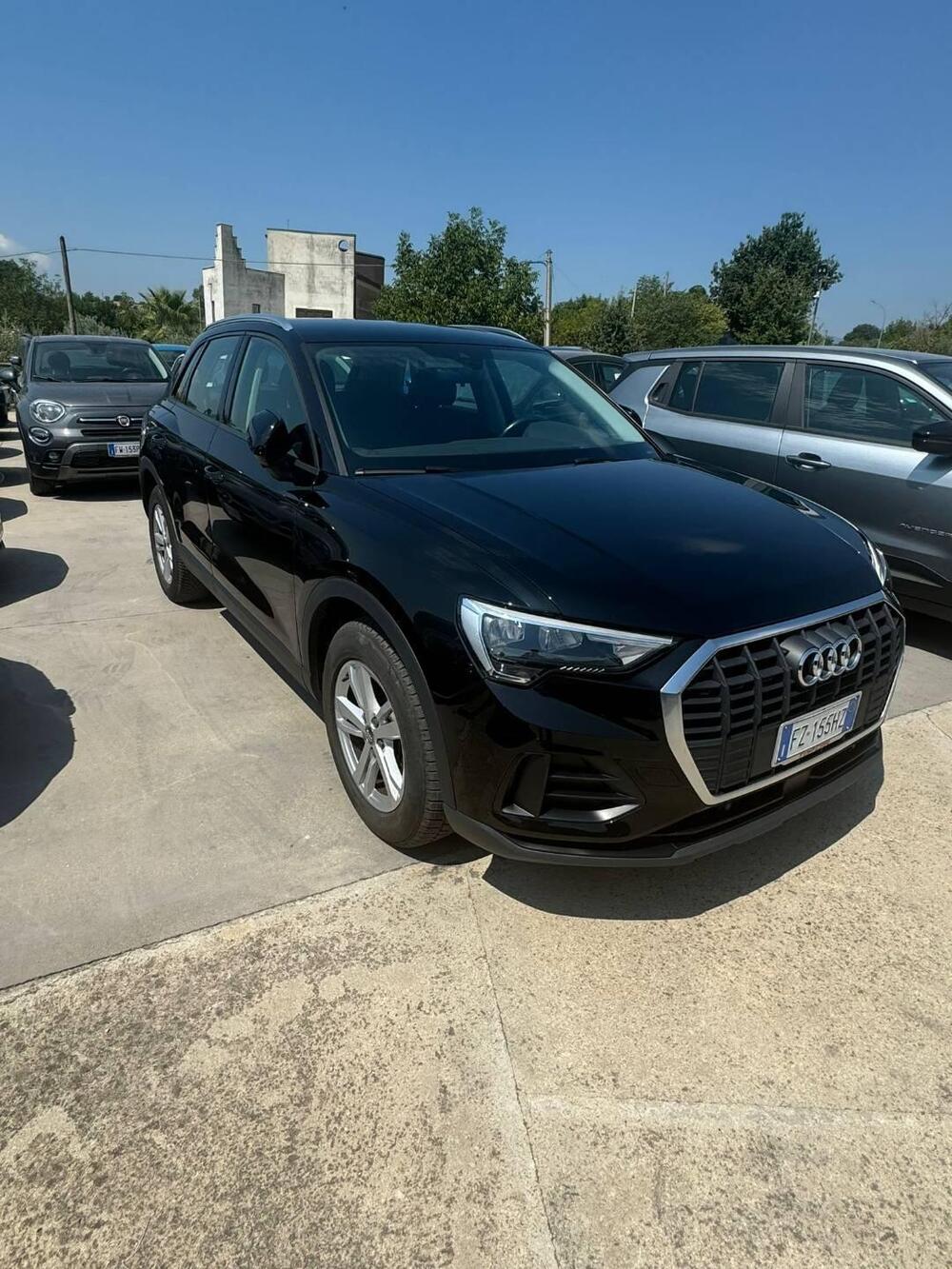 Audi Q3 usata a Caserta (13)