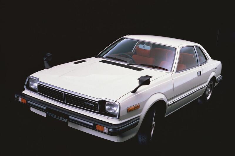 Honda Prelude 1978: i giapp di ieri erano gi&agrave; nel domani [VIDEO]