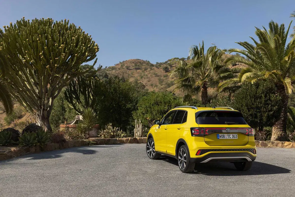 Volkswagen T-Cross