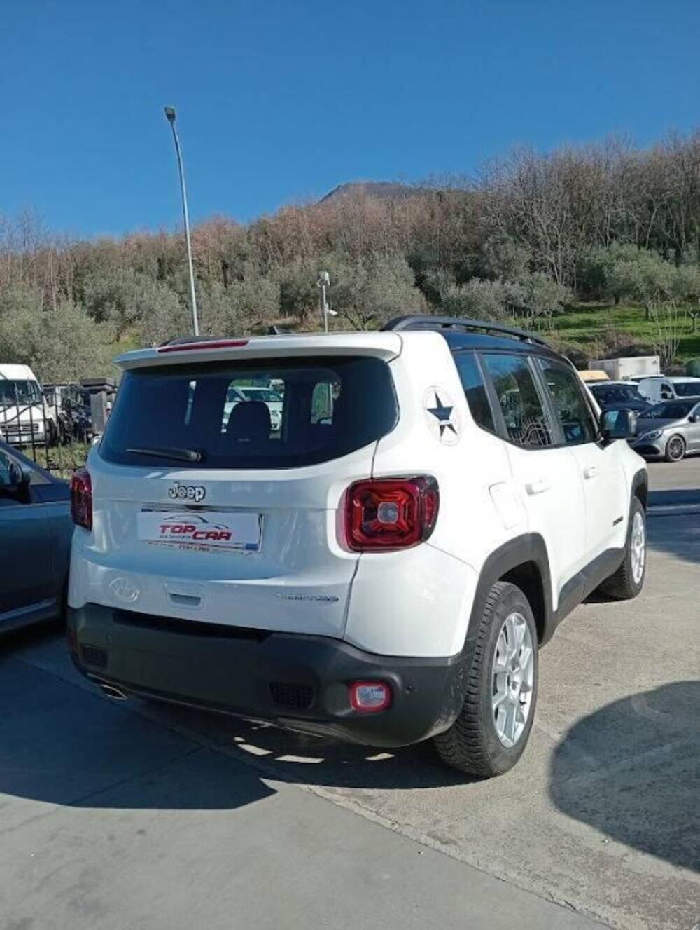 Jeep Renegade usata a Caserta (5)