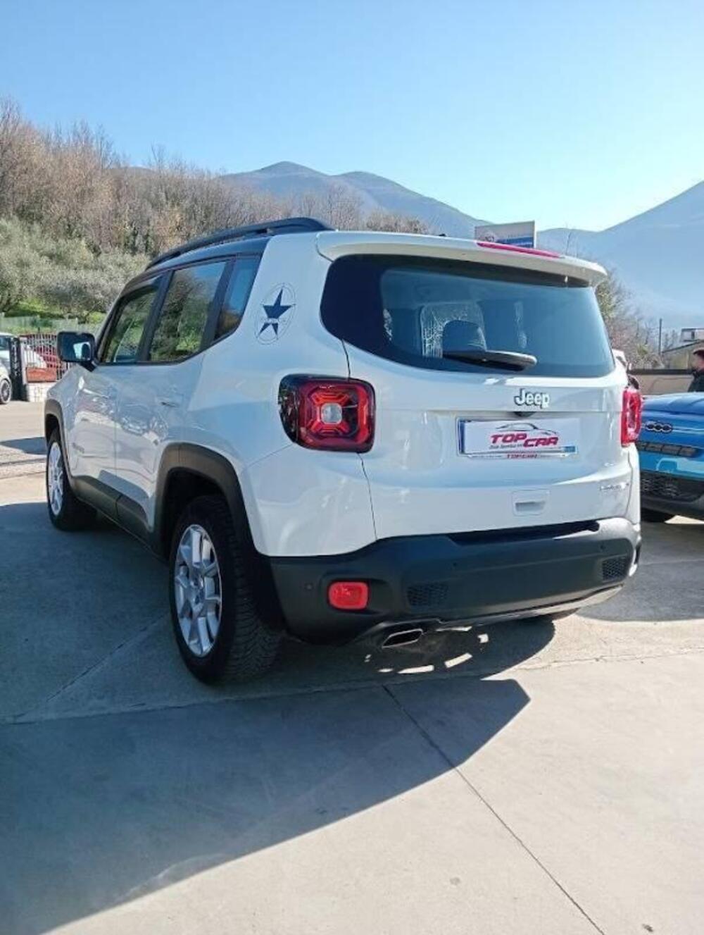 Jeep Renegade usata a Caserta (6)