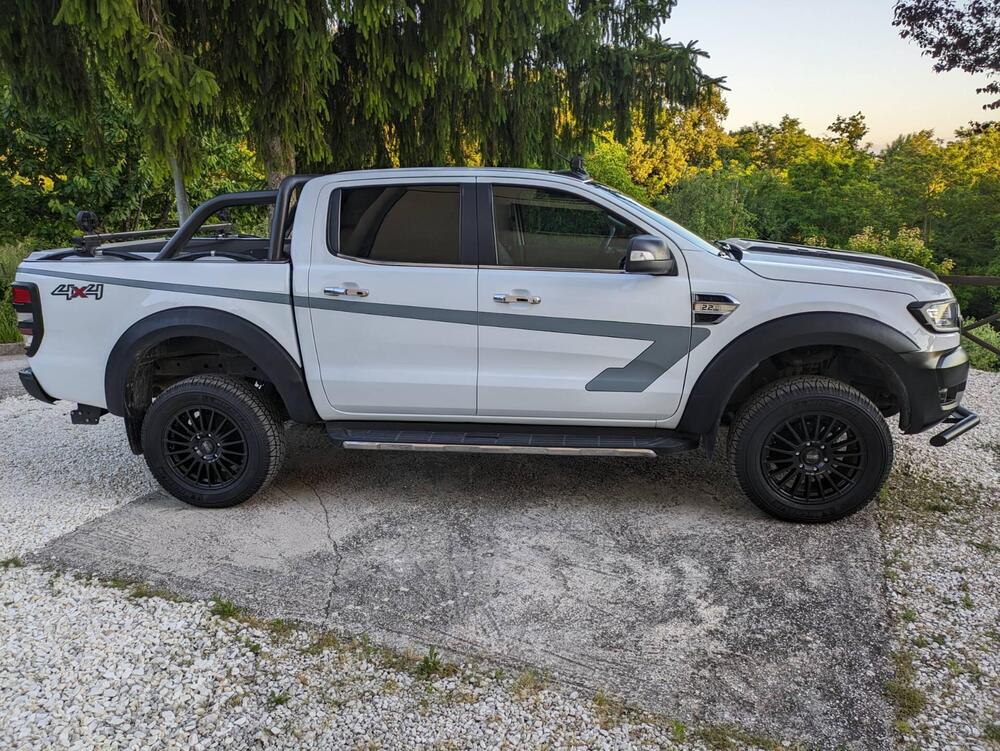 Ford Ranger Pick-up usata a Bologna